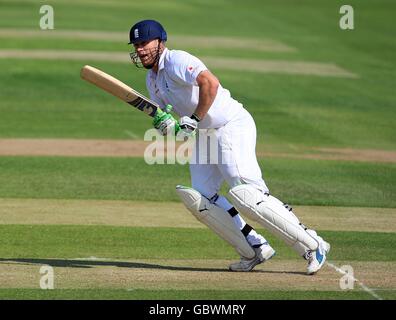 Cricket - Friendly - Jour 1 - Warwickshire v Angleterre - Edgbaston Banque D'Images