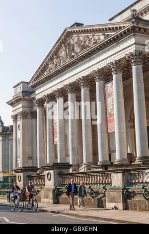 L'Angleterre, Cambridge, Cambridgeshire, Fitzwilliam Museum Banque D'Images