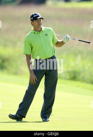 Golf - Le Barclays Scottish Open - Jour trois - Loch Lomond Banque D'Images