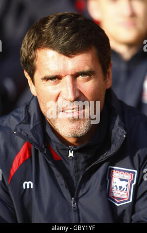 Soccer - Pré saison Friendly - Southend United v Ipswich Town - Roots Hall Banque D'Images