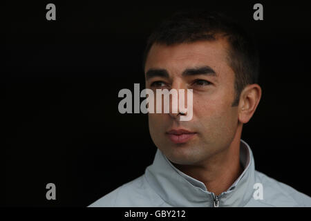 Soccer - Pré saison Friendly - Ville de Shrewsbury v West Bromwich Albion - Stade Prostar Banque D'Images