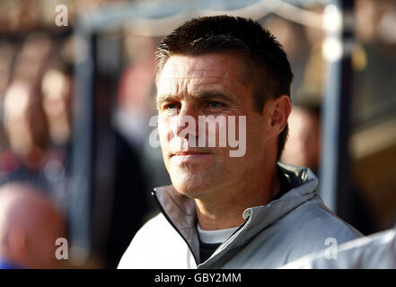 Soccer - Pré saison Friendly - Southend United v Ipswich Town - Roots Hall Banque D'Images