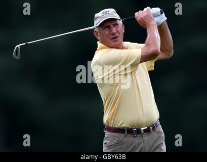 Golf - Open Senior MasterCard - Round 4 - Ouvrez Sunningdale Banque D'Images