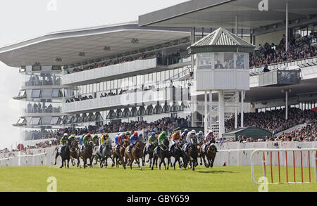 Horse Racing - Festival d'été de Galway - Galway - Jour 3 Banque D'Images