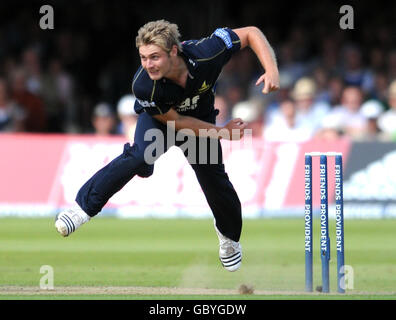 Cricket - Friends Provident Trophy - Final - v Requins Sussex Hampshire Hawks - le Seigneur Banque D'Images