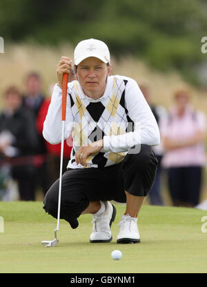 Golf - Ricoh Women's British Open - Jour trois - Royal Lytham et St Anne's Golf Course Banque D'Images