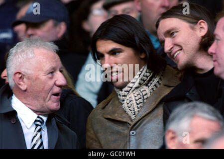 Soccer - FA Barclays Premiership - Liverpool v Birmingham City Banque D'Images