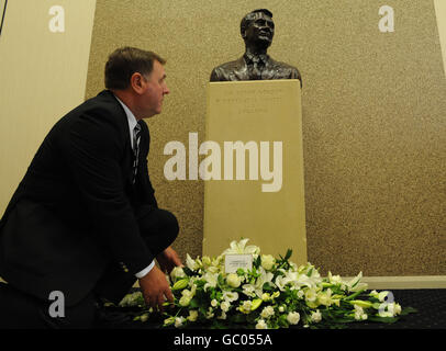 Soccer - Bobby Robson Hommages - St James' Park Banque D'Images