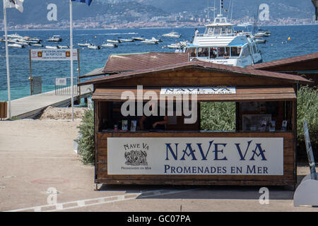 Porticcio (Corse, France) Banque D'Images