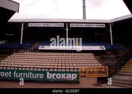 Soccer - Pré saison Friendly - Port Vale v Wolverhampton Wanderers - Vale Park Banque D'Images