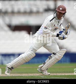 Cricket - Liverpool Victoria County Championship - Division 2 - Journée 4 - Surrey v Leicestershire - Le Brit Oval Banque D'Images