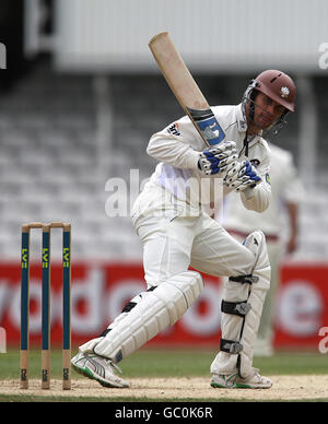 Cricket - Liverpool Victoria County Championship - Division 2 - Journée 4 - Surrey v Leicestershire - Le Brit Oval Banque D'Images