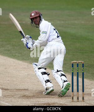 Cricket - Liverpool Victoria County Championship - Division 2 - Journée 4 - Surrey v Leicestershire - Le Brit Oval Banque D'Images