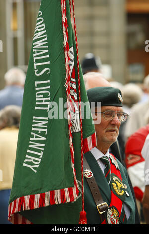 Harry Patch funeral Banque D'Images