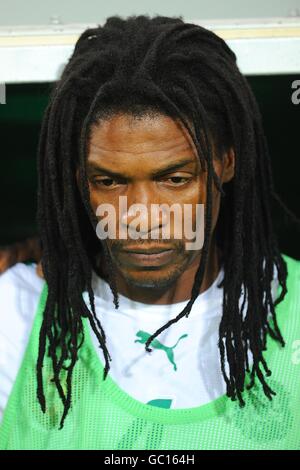 Football - match amical - Autriche / CAMEROUN - Ernst Happel Stadion Banque D'Images