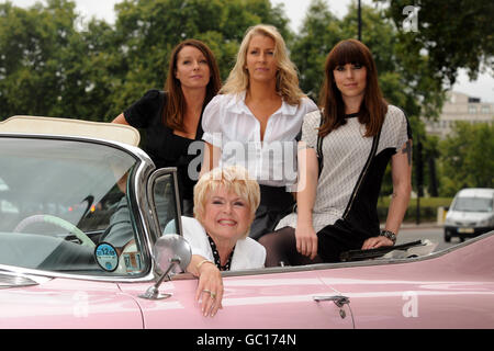 Photocall Pinktober - Londres Banque D'Images