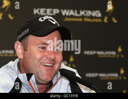 Golf - Johnnie Walker Championships - Preview Journée - Gleneagles Banque D'Images