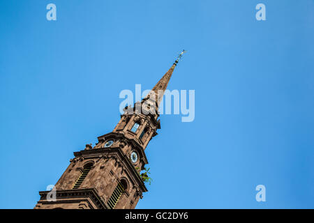 Boston Arlington Street Church in Massachusetts USA Banque D'Images