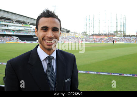 Cricket - NatWest Series - Premier jour International - Angleterre v Australie - Le Brit Oval Banque D'Images