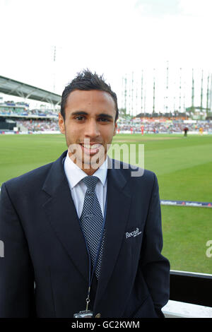 Cricket - NatWest Series - Premier jour International - Angleterre v Australie - Le Brit Oval Banque D'Images