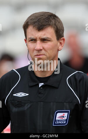 Soccer - Coca-Cola Football League deux - Rotherham United v Rochdale - Stade Don Valley Banque D'Images