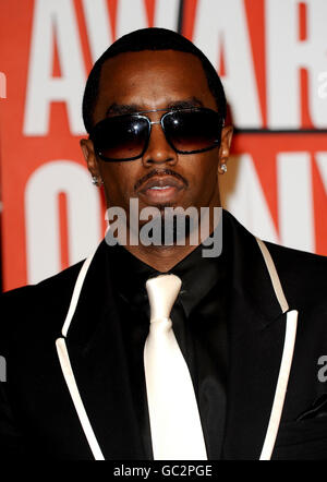 MTV Video Music Awards 2009 - Arrivées - New York Banque D'Images