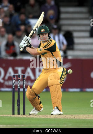 Cricket - Natwest Series - Sixième Un Jour International - Angleterre v Australie - Trent Bridge Banque D'Images