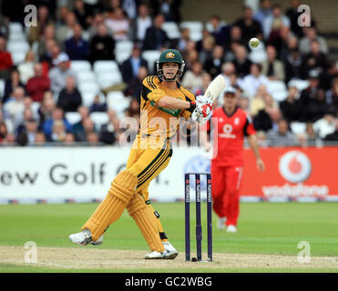 Cricket - Natwest Series - Sixième Un Jour International - Angleterre v Australie - Trent Bridge Banque D'Images