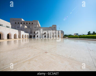 Royal Opera House, l'Opera House, Muscat, Oman Banque D'Images