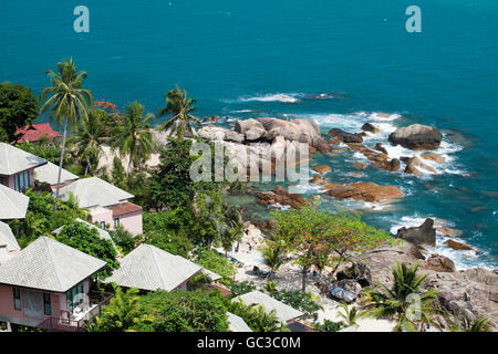 Coral Cove, Koh Samui, Surat Thani Province, Thailande, Asie Banque D'Images