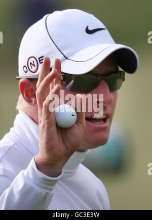 Golf - Alfred Dunhill Links Championship - Jour 5 - St Andrews Banque D'Images