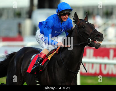 Les courses de chevaux - le Ladbrokes Saint Léger Festival - Coupe de Doncaster DFS - Hippodrome de Doncaster Banque D'Images