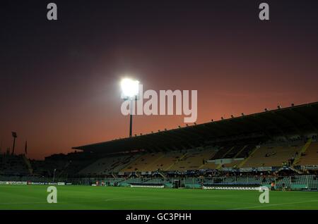 Football - Ligue des champions de l'UEFA - Groupe E - Fiorentina / Liverpool - Stade Artemio Franchi.Vue générale sur le stade Artemio Franchi, stade de Fiorentina Banque D'Images