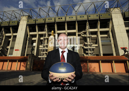 Rugby Union - le stade de Twickenham Cenetary Photo Ambassadeurs Appel - Twickenham Banque D'Images