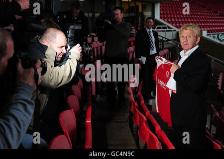 Middlesbrough Football - Photo - Stade Riverside Banque D'Images