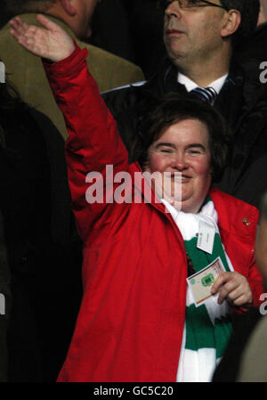 Football - UEFA Europa League - Groupe C - Celtic v Hambourg - Celtic Park Banque D'Images