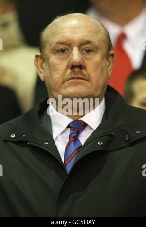 Soccer - Barclays Premier League - Liverpool v Birmingham City - Anfield Banque D'Images