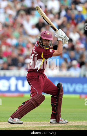 Cricket - Vingt20 Cup - Northamptonshire v Sussex - Edgbaston Banque D'Images