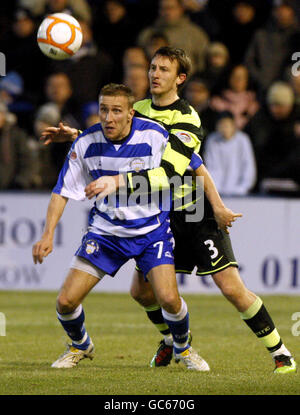 Football - Coupe écossaise - 4e tour - Greenock Morton v Celtic - Cappielow Park Banque D'Images