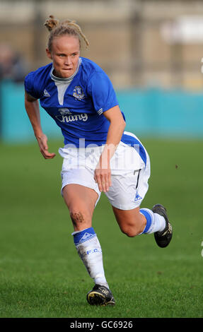 Soccer - FA Tesco Premier League pour femmes - Everton v Chelsea - le Stade Arriva. Jody Handley, Everton Banque D'Images