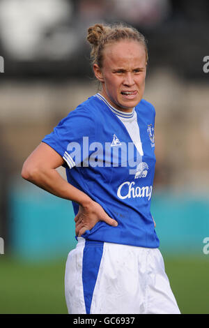 Soccer - FA Tesco Premier League pour femmes - Everton v Chelsea - le Stade Arriva. Jody Handley, Everton Banque D'Images