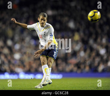 Soccer - Barclays Premier League - Tottenham Hotspur v Wigan Athletic - White Hart Lane Banque D'Images