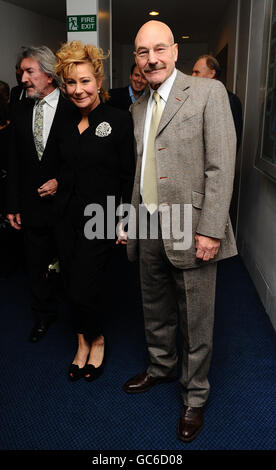 Evening Standard Theatre Awards - Londres Banque D'Images