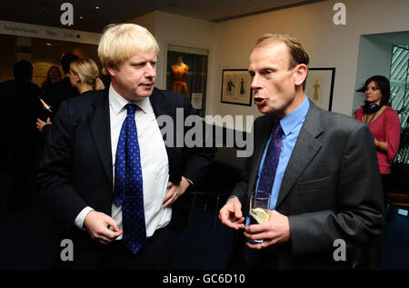 Evening Standard Theatre Awards - Londres Banque D'Images