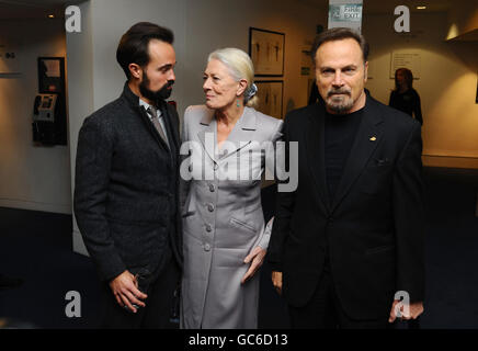 Evening Standard Theatre Awards - Londres Banque D'Images