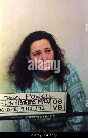 La Criminalité - Meurtre De Suzanne Capper - Manchester Photo Stock - Alamy