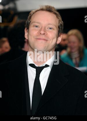 Robert Webb arrive pour les British Comedy Awards 2009 à Studios de télévision de Londres Banque D'Images