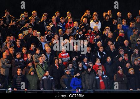 Soccer - Coca-Cola Football League One - Brighton et Hove Albion v Charlton Athletic - Withdean Stadium Banque D'Images