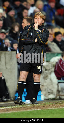 Soccer - Coca-Cola Football League deux - Bradford City v Cheltenham Town - Stade Windows Corail Banque D'Images