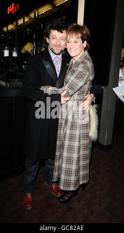 Sexe&Drogue&rock&roll dépistage - Londres Banque D'Images